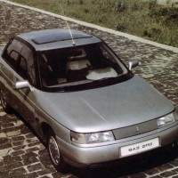 1990. VAZ 2110 Series 300 (Concept)