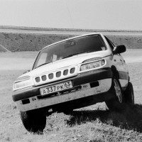 1996. VAZ 2123 Niva Series 100 (Concept)