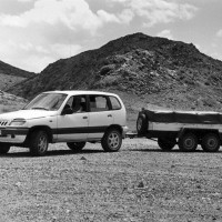 1996. VAZ 2123 Niva Series 100 (Concept)