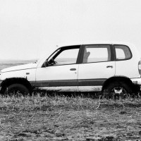 1996. VAZ 2123 Niva Series 100 (Concept)