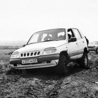 1996. VAZ 2123 Niva Series 100 (Concept)