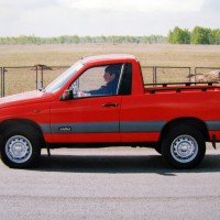 1999. Lada 2323 Niva (Concept)