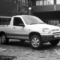 1999. Lada 2323 Niva (Concept)