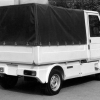 1985-1986. VAZ 2702 Concept II