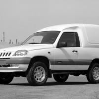 1999. Lada 2723 Niva (Concept)