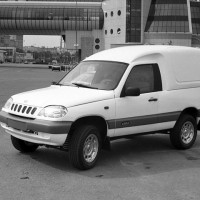 1999. Lada 2723 Niva (Concept)