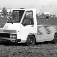 1980. VAZ 2802-01 (Concept)