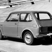 1973. VAZ 2E1101 (Concept)