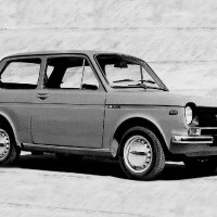 1973. VAZ 2E1101 (Concept)