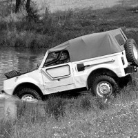 1976. VAZ E2122 (Concept)