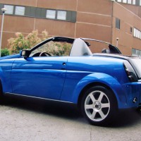 2000. Lada Roadster (Concept)