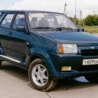 1997-.... VAZ 210934 Tarzan 21214-10