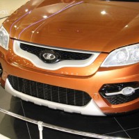 2008. Lada C-Cross Concept