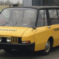 1964. Такси ВНИИТЭ-ПТ