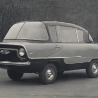 ИМЗ-НАМИ-А50 «Белка» 1956 года