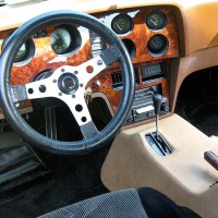 1974-1975. Bricklin SV-1