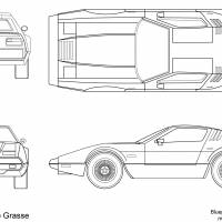 1974-1975. Bricklin SV-1