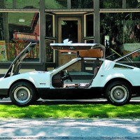 1974-1975. Bricklin SV-1