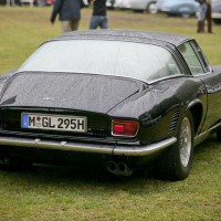 1970. Iso Grifo Targa