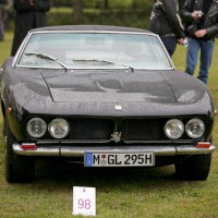 1970. Iso Grifo Targa