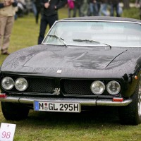 1970. Iso Grifo Targa