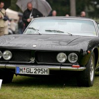 1970. Iso Grifo Targa