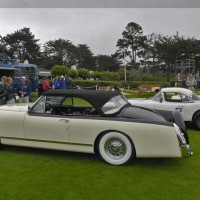 1952. Muntz Jet Convertible