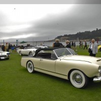 1952. Muntz Jet Convertible