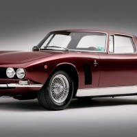 1965-1970. Iso Grifo GL