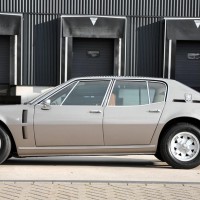 1967-1974. Iso Rivolta S4 Fidia design by Ghia