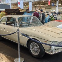 1962-1970. Iso Rivolta Coupe GT by Bertone