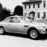 1962-1970. Iso Rivolta Coupe GT by Bertone