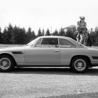 1962-1970. Iso Rivolta Coupe GT by Bertone