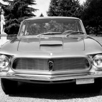 1962-1970. Iso Rivolta Coupe GT by Bertone