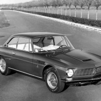 1962-1970. Iso Rivolta Coupe GT by Bertone