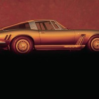 1963. Iso Rivolta A3L Prototype (#420001)