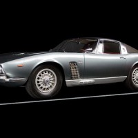 1963. Iso Rivolta A3L Prototype (#420001)