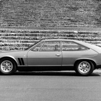 1969-1974. Iso Rivolta Lele design by Bertone