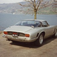 1970-1974. Iso Grifo 7Litri Series 2