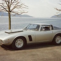 1970-1974. Iso Grifo 7Litri Series 2