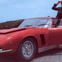 1970-1974. Iso Grifo 7Litri Series 2