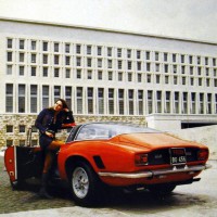 1970-1974. Iso Grifo 7Litri Series 2