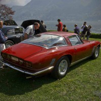 1971. Iso Grifo Can Am