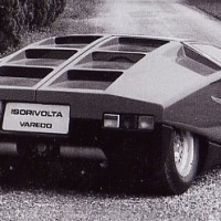1972. Iso Rivolta Varedo Concept