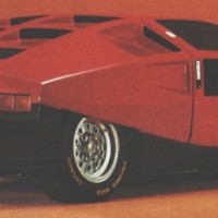 1972. Iso Rivolta Varedo Concept