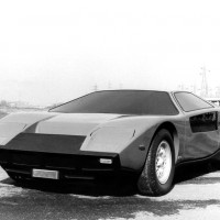 1972. Iso Rivolta Varedo Concept