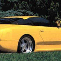 1991. Iso Grifo 90