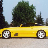 1991. Iso Grifo 90