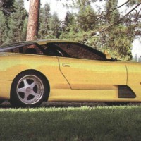 1991. Iso Grifo 90