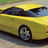 1991. Iso Grifo 90